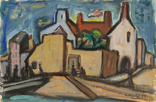 František Reichentál – Street 