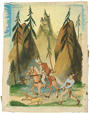 Ján Ladvenica – Rozprávka 