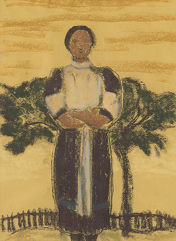 Janko Alexy – A Girl from Púchov 