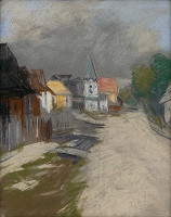 Karol Polónyi – Krásna Hôrka 