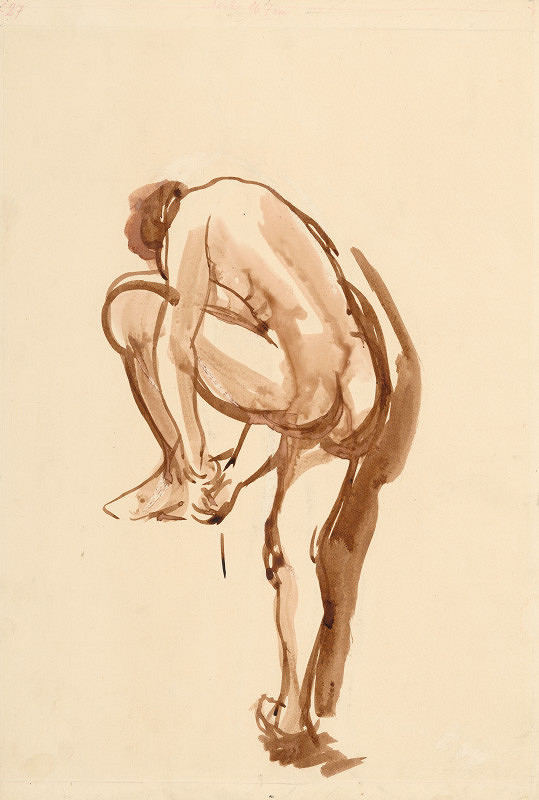 Jozef Kostka – Nude 