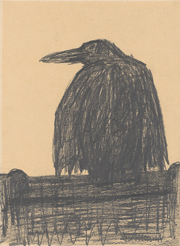 Rudolf Uher – A Raven