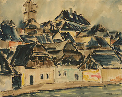 Anna Roškotová – Spišská Sobota 