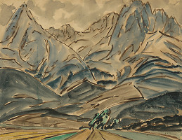 Anna Roškotová – Vysoké Tatry - Lučivná 