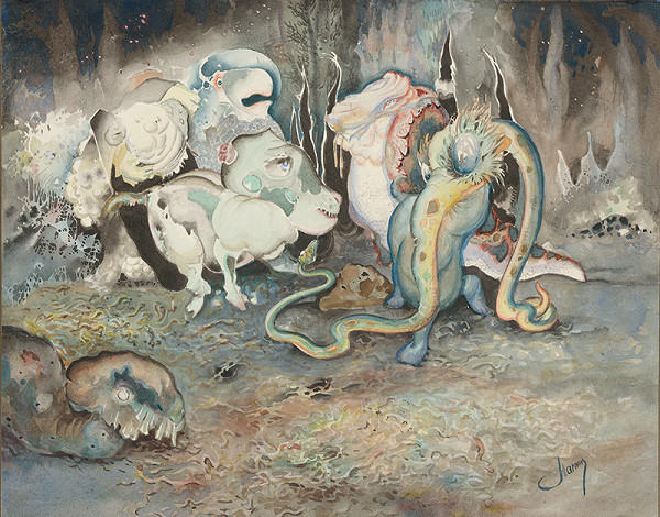 Karol Harmos – Epidemy 