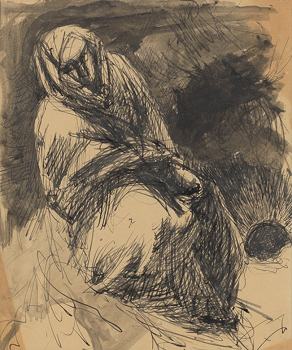 Ján Novák – Žena 