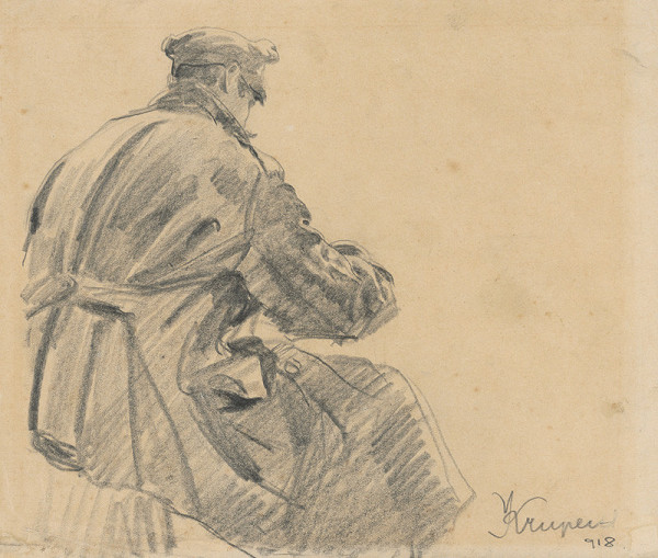 Viktor Krupec – Ruský zajatec IV.