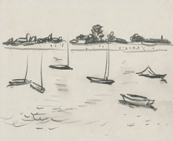 Peter Matejka – Štúdia plachetníc I. 