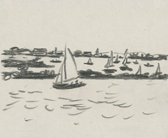 Peter Matejka – Štúdia plachetníc II. 