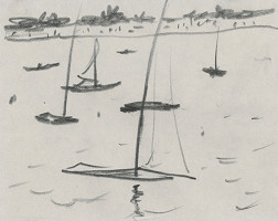 Peter Matejka – Štúdia plachetníc IV. 