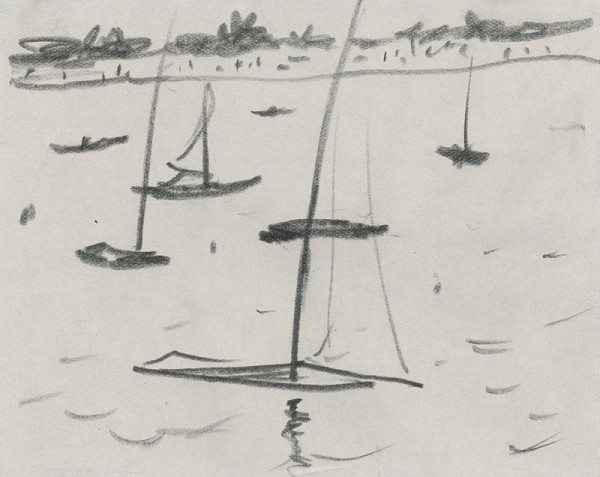 Peter Matejka – Štúdia plachetníc IV. 