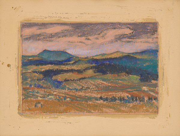 Janko Alexy – Surrounding Sliač 