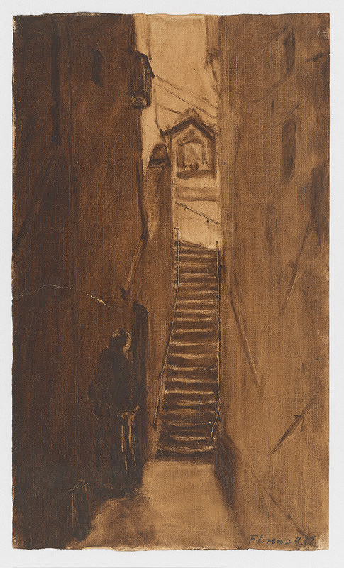 Jozef Kollár – Z Florencie 