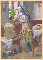 Antoš Frolka – U okienka 