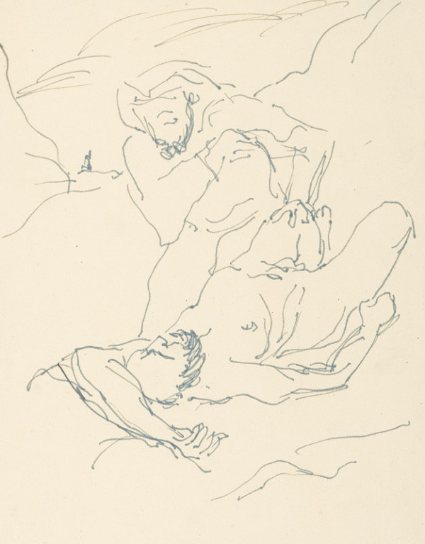 Eugen Nevan – Milosrdný samaritán III. 