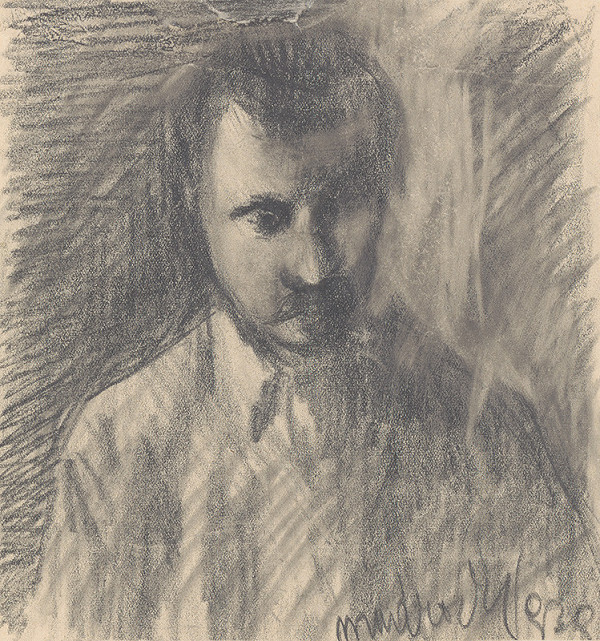 Ján Mudroch – Portrétna štúdia 