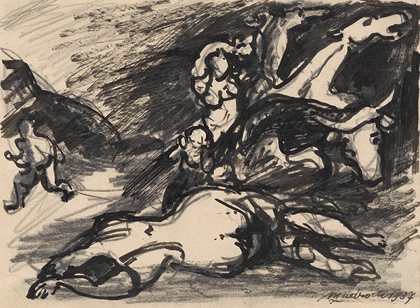 Ján Mudroch – Tragédia I. 