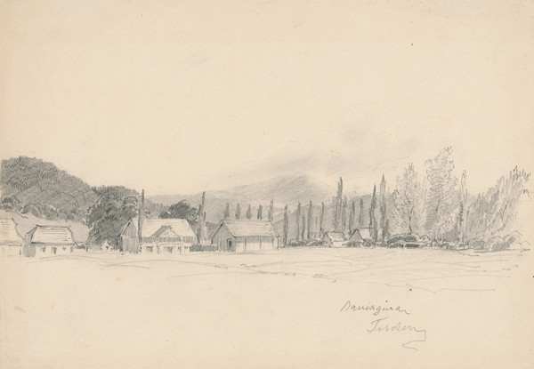 Friedrich Carl von Scheidlin – Babia hora. Krajina od Tešína 