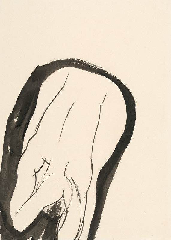 Jozef Kostka – Washing Hair 