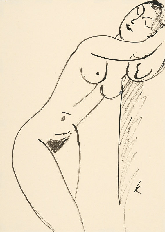 Jozef Kostka – Štúdia k letu II. 