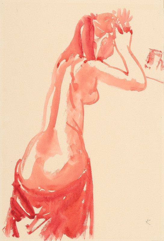 Jozef Kostka – In a Mirror 