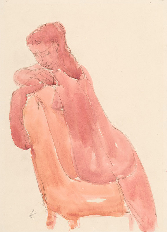 Jozef Kostka – V ateliéri 