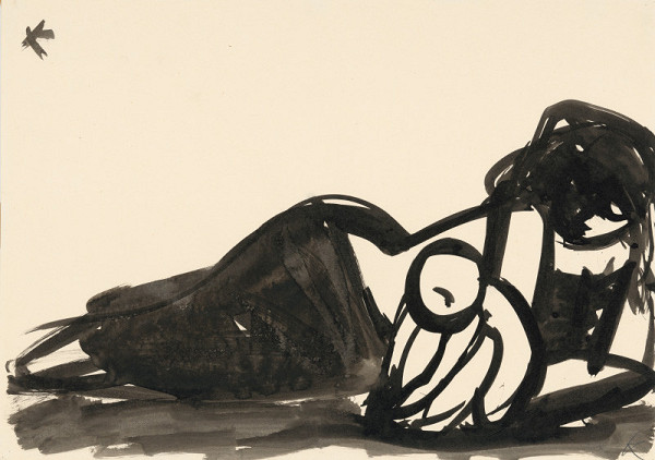 Jozef Kostka – Na pláži 