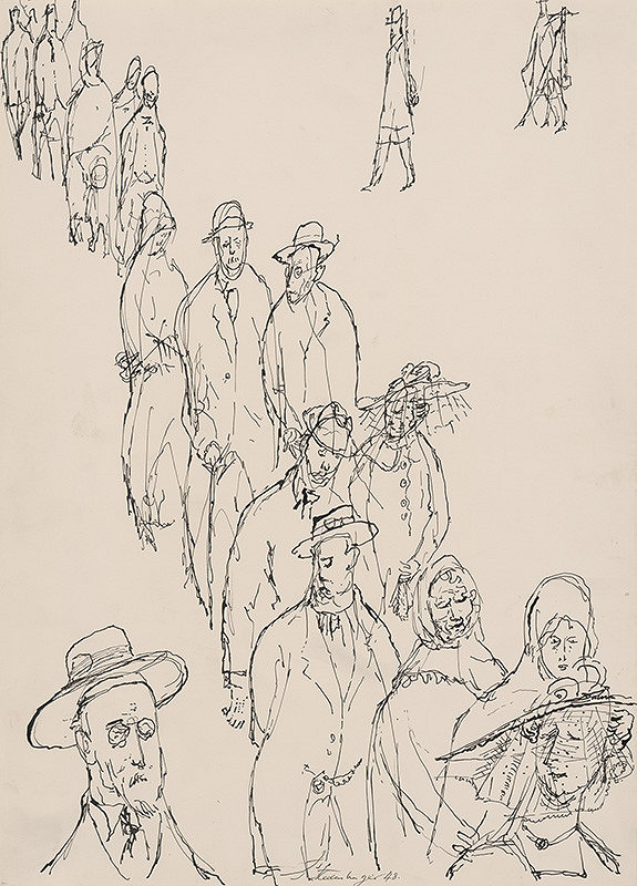 Ľubomír Kellenberger – Pohreb 