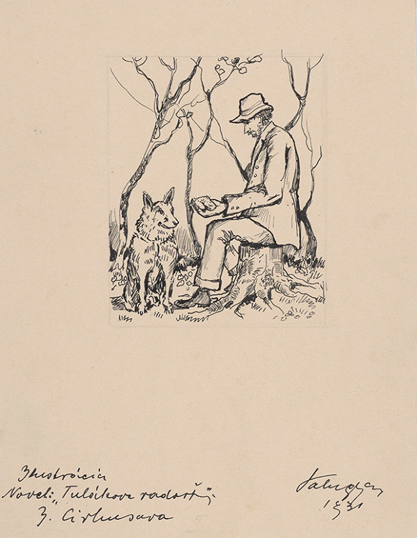 Zolo Palugyay – Tramp's Joy 