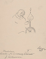 Zolo Palugyay – Na ružencovej pobožnosti 