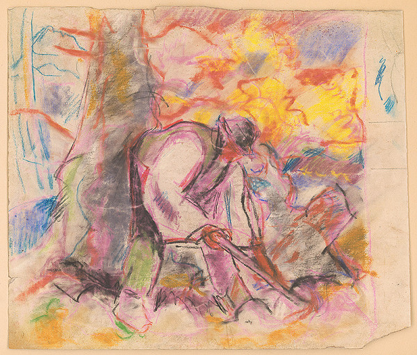 Zolo Palugyay – Hoeing 