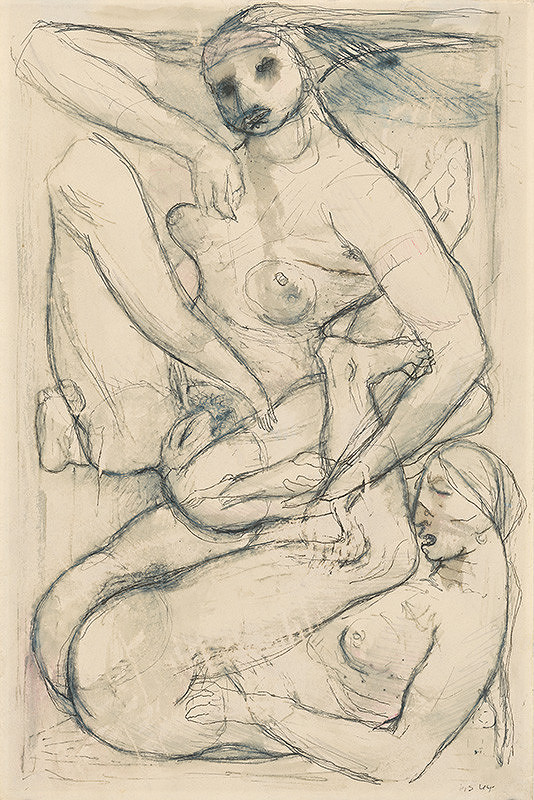 Koloman Sokol – Participation of a Woman 