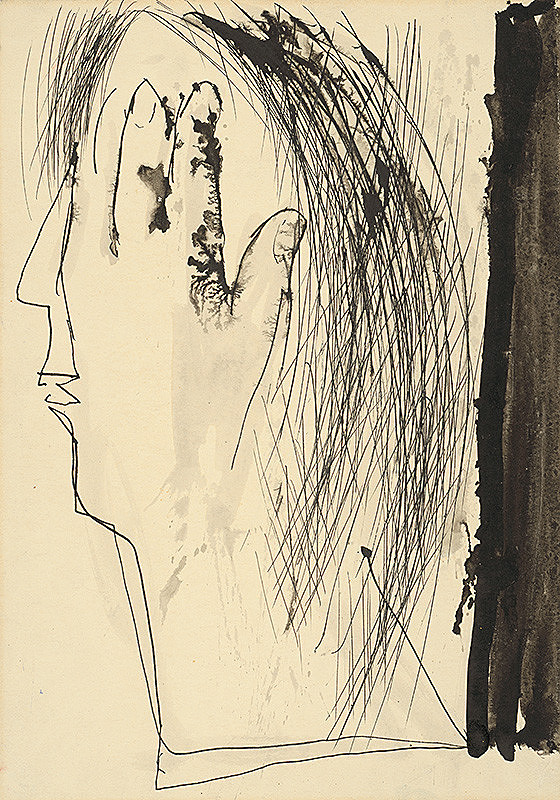 Rudolf Fila – Smútok 