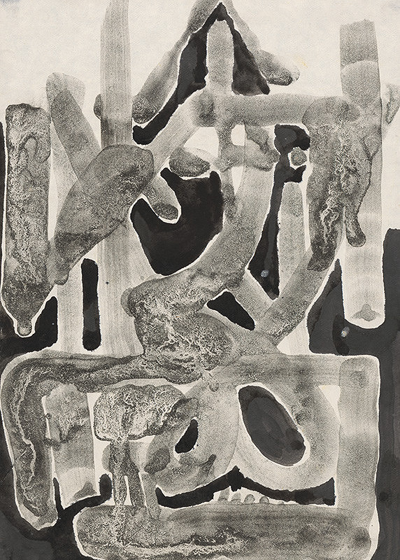 Milan Paštéka – Pohyb 