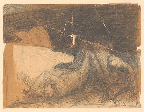 Ján Novák – Zavraždený 