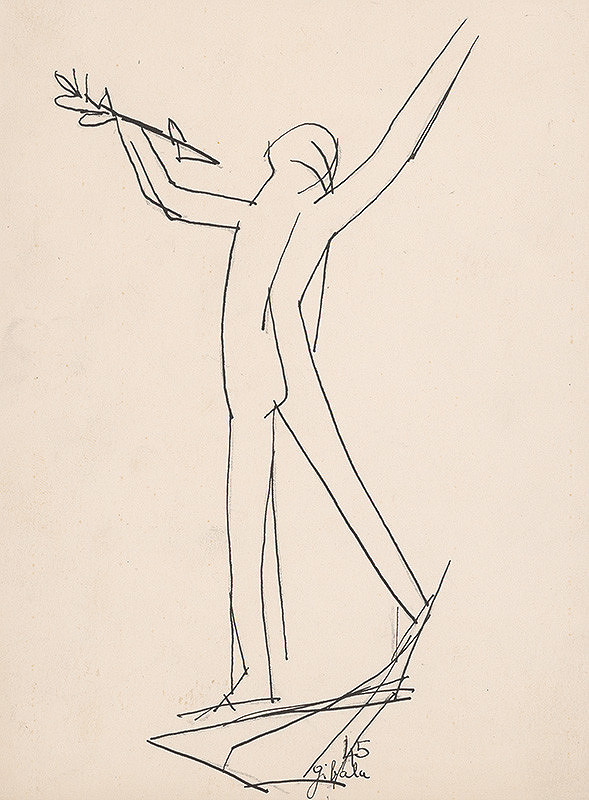 František Gibala – Víťazstvo 