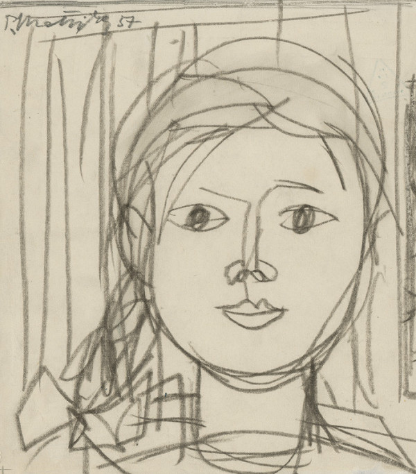 Peter Matejka – Dievča 