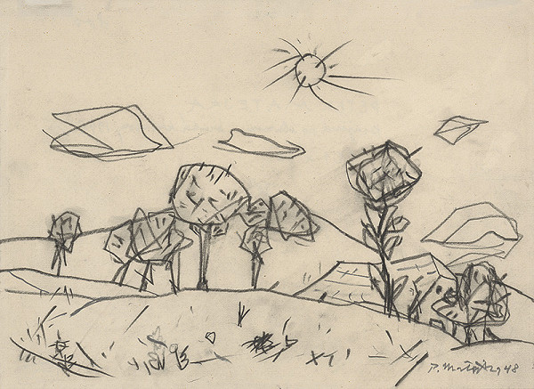 Peter Matejka – Krajina so slnkom 