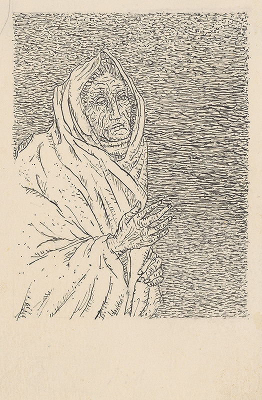 Jozef Šturdík – Žena 