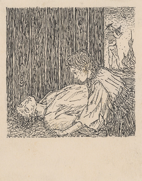 Jozef Šturdík – Noc 