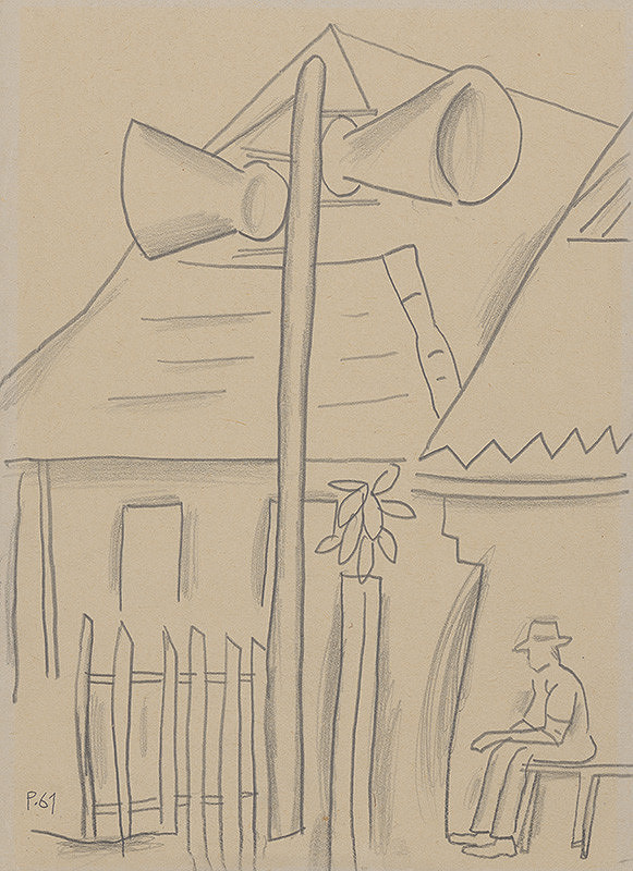 Ever Púček – V nedeľu poobede 