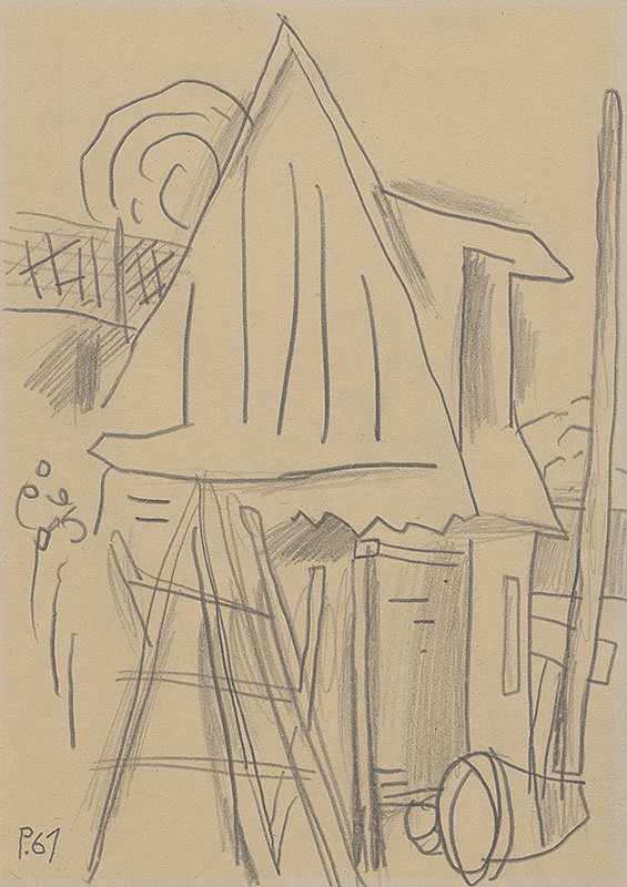 Ever Púček – Oravský domček 