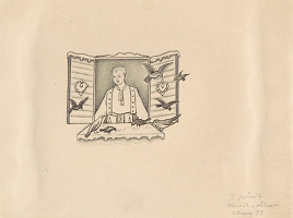 Aurel Kajlich – 3. - The Bird and the Boy 