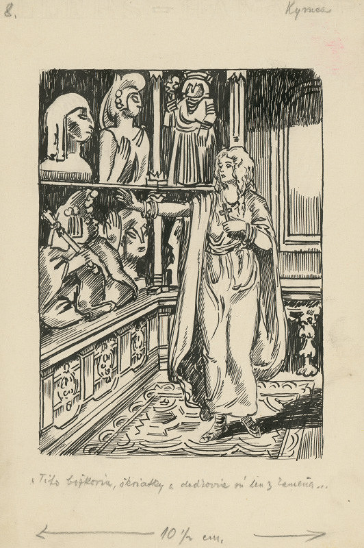 Andrej Kováčik – These Gods, Goblins and Grandpas Are Only Stone 