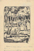 Andrej Kováčik – Ctislava with her Daughters Felt Great in Budatín... 