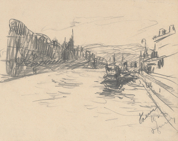 Zolo Palugyay – Lode na rieke 