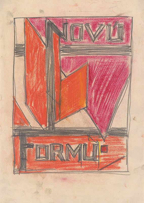 Zolo Palugyay – New Form - Graphic Design 