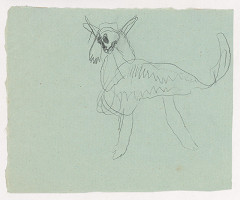 Ladislav Mednyánszky – Rozprávkové zviera 