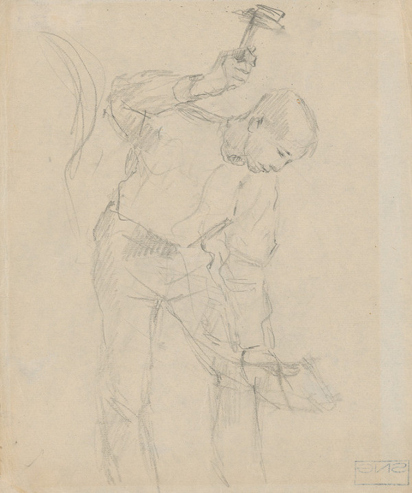 Gustáv Mallý – Kováč 