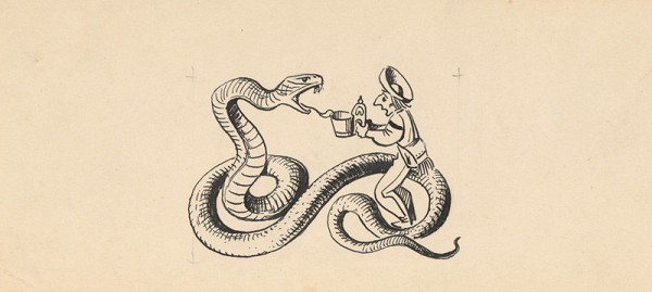 Karol Ondreička – Hadí jed